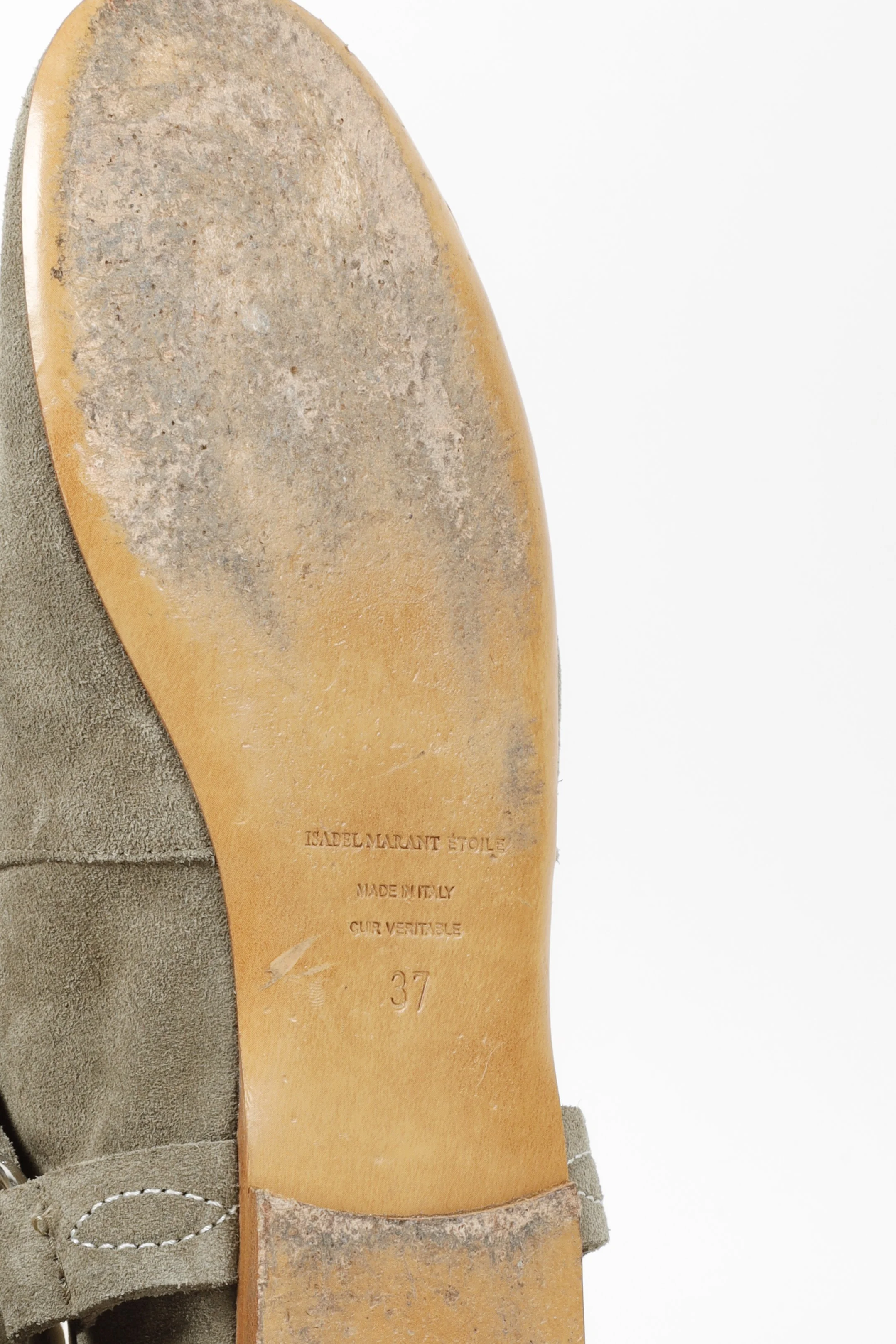 Isabel marant 2025 etoile booties